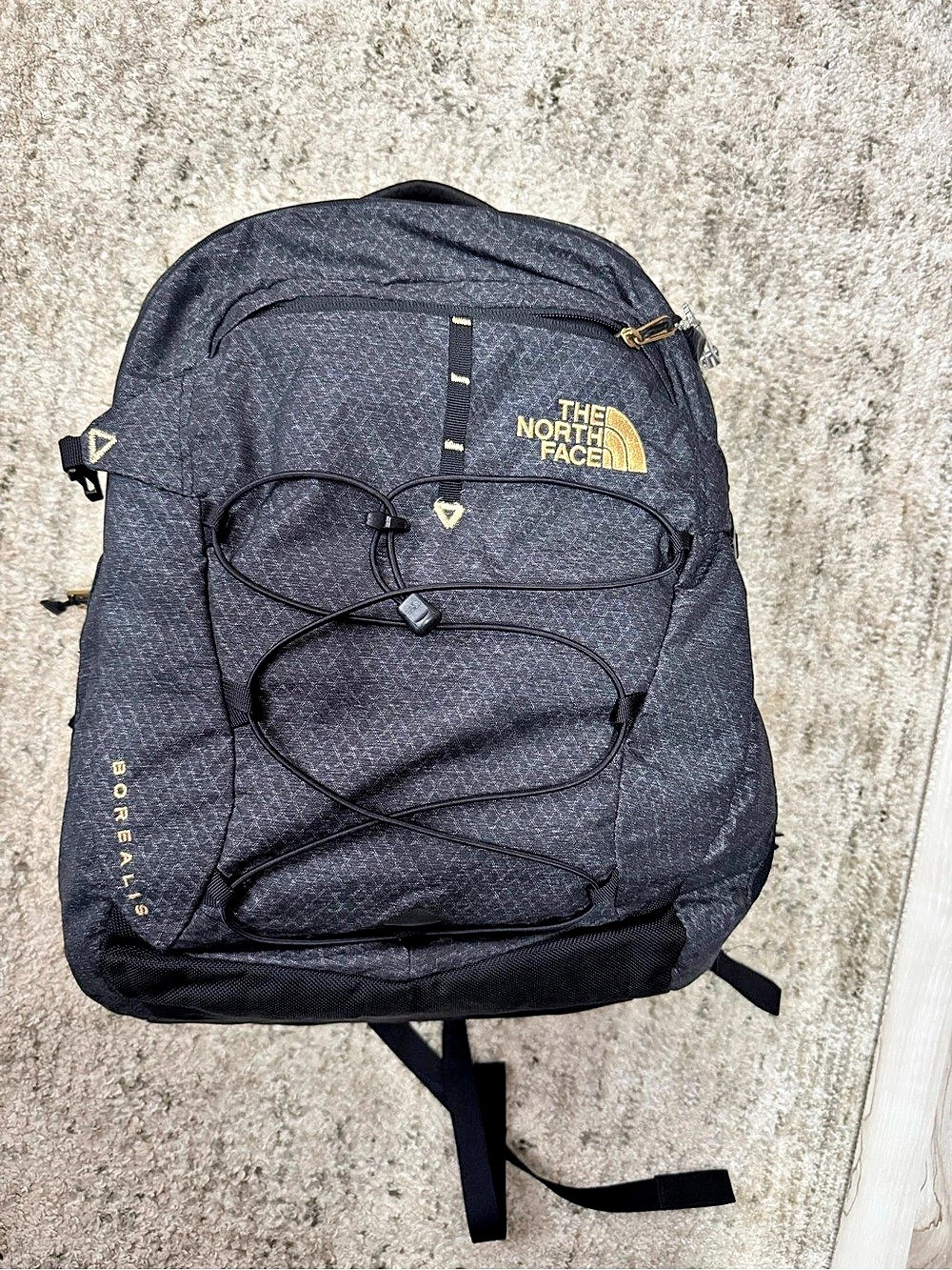 The North Face Women's Borealis Luxe Backpack Black